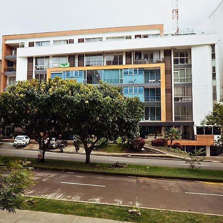 Aparta Estudios Zona 10 Armênia Exterior foto