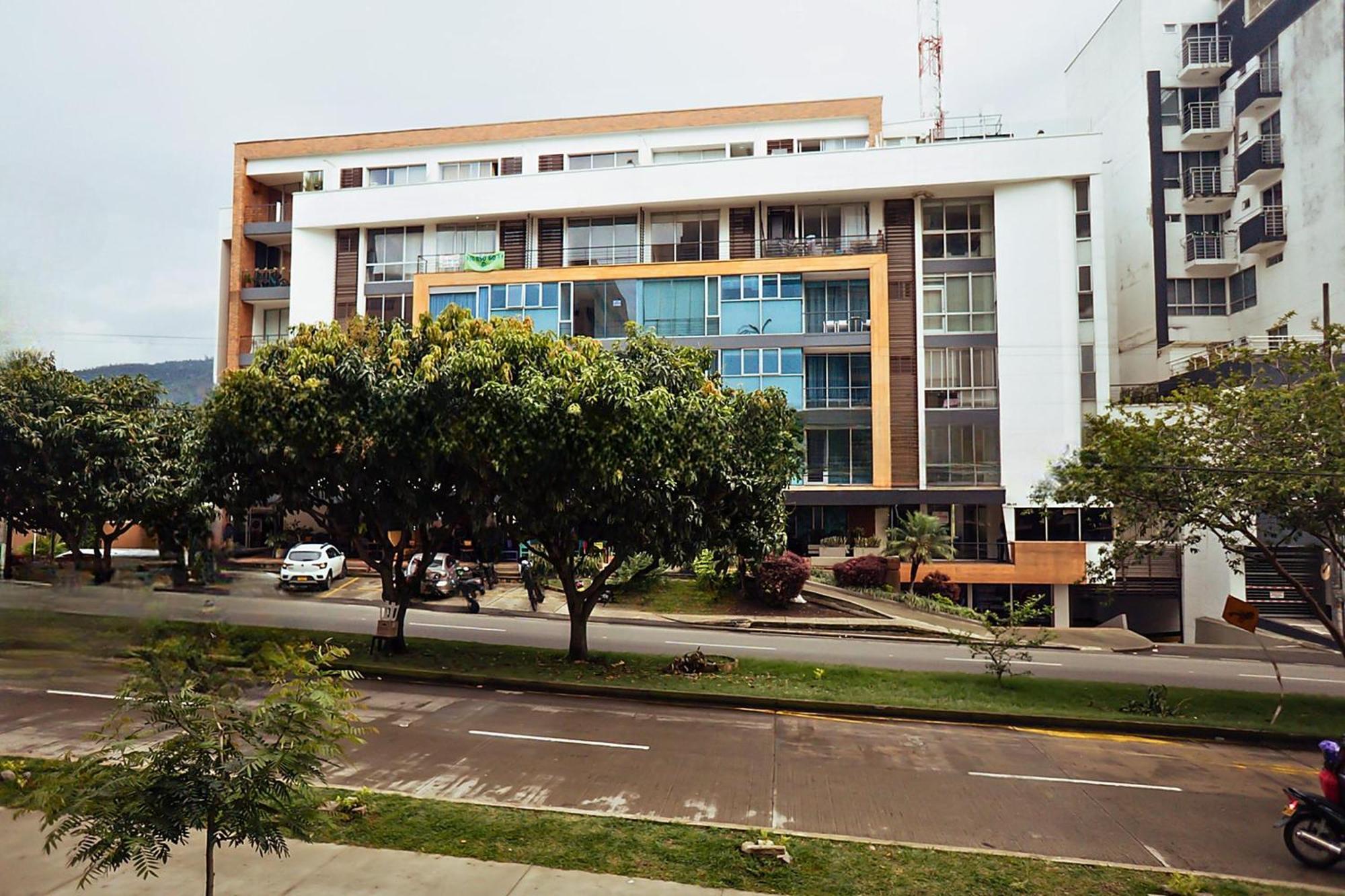 Aparta Estudios Zona 10 Armênia Exterior foto